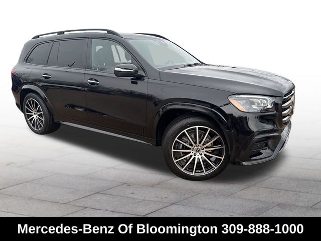 2025 Mercedes-Benz GLS 450