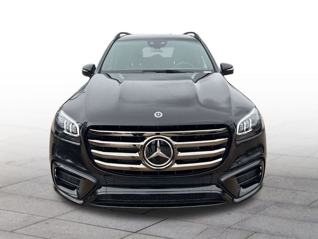 2025 Mercedes-Benz GLS 450