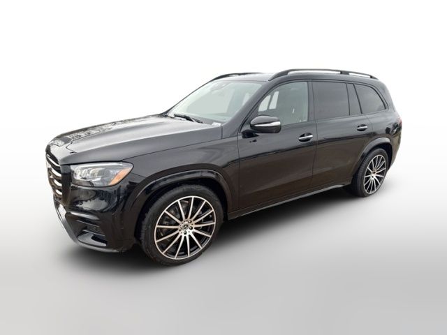 2025 Mercedes-Benz GLS 450