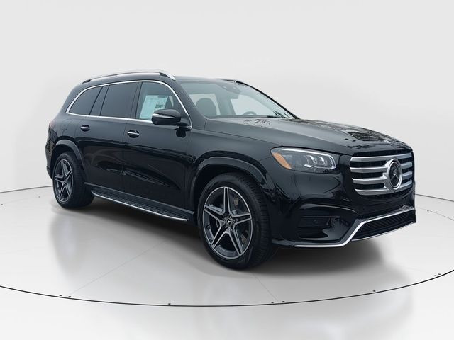 2025 Mercedes-Benz GLS 450