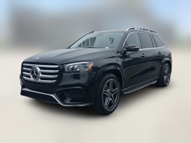 2025 Mercedes-Benz GLS 450