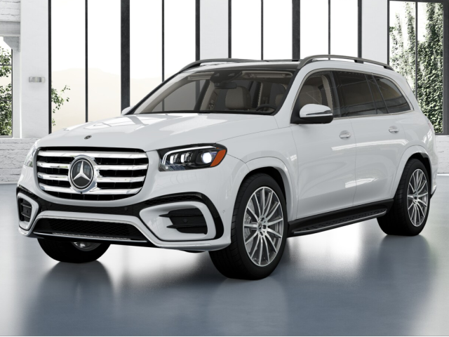 2025 Mercedes-Benz GLS 450