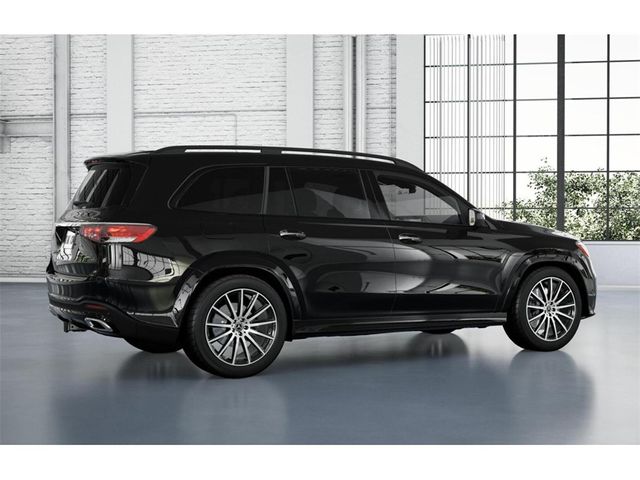 2025 Mercedes-Benz GLS 450