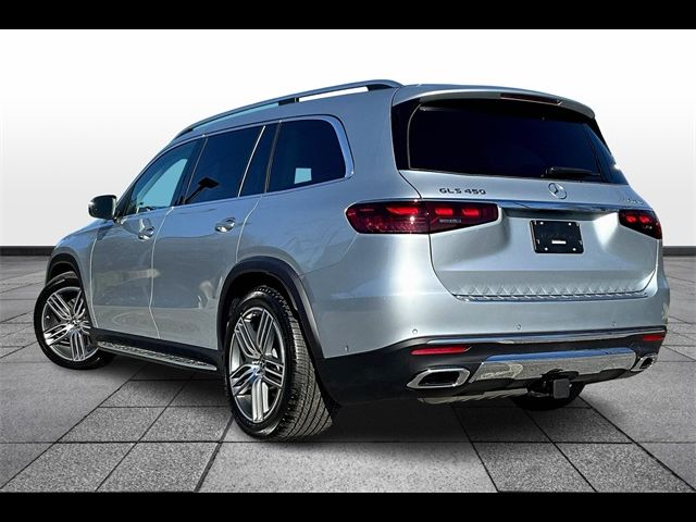2025 Mercedes-Benz GLS 450