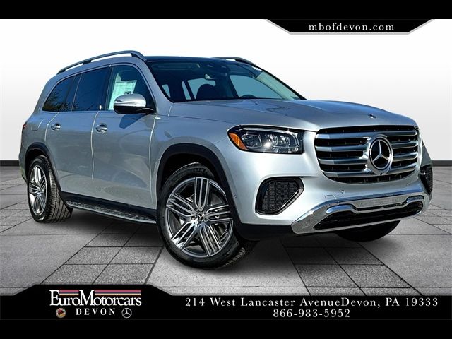 2025 Mercedes-Benz GLS 450