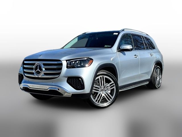 2025 Mercedes-Benz GLS 450