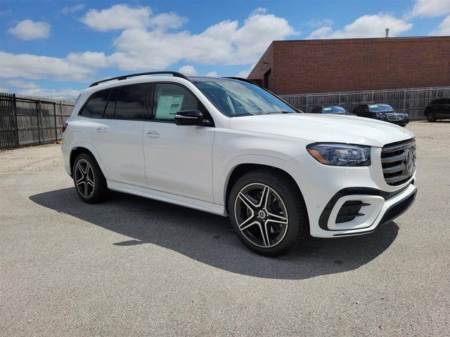 2025 Mercedes-Benz GLS 450