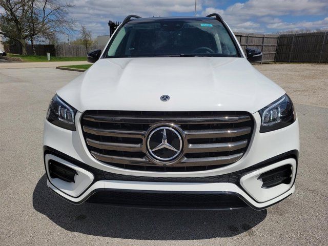 2025 Mercedes-Benz GLS 450