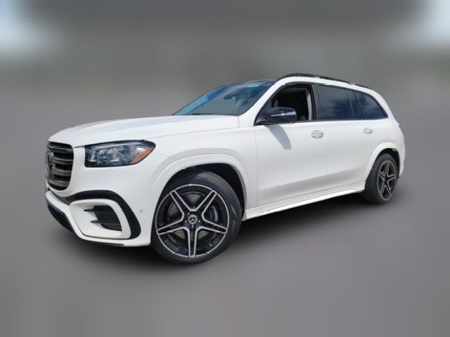 2025 Mercedes-Benz GLS 450