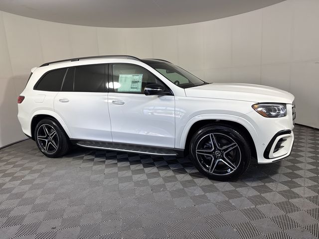2025 Mercedes-Benz GLS 450