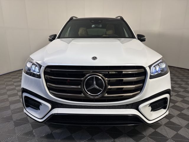 2025 Mercedes-Benz GLS 450