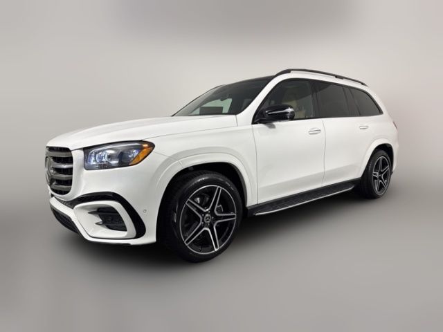 2025 Mercedes-Benz GLS 450