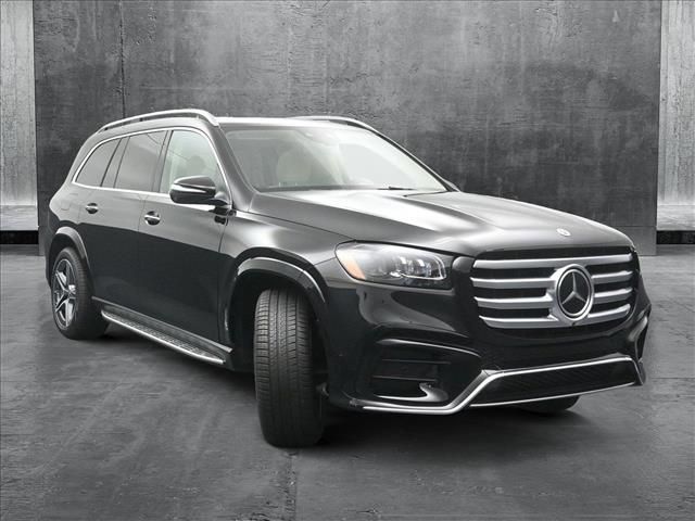 2025 Mercedes-Benz GLS 450