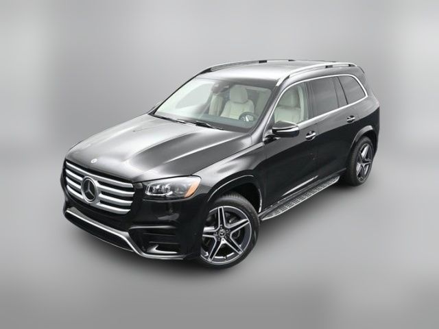 2025 Mercedes-Benz GLS 450