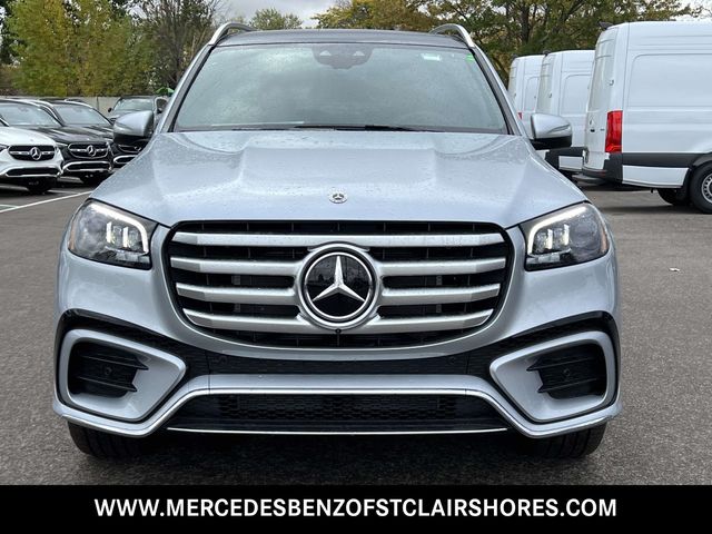 2025 Mercedes-Benz GLS 450