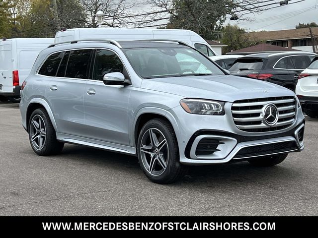 2025 Mercedes-Benz GLS 450