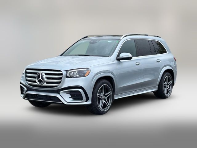 2025 Mercedes-Benz GLS 450