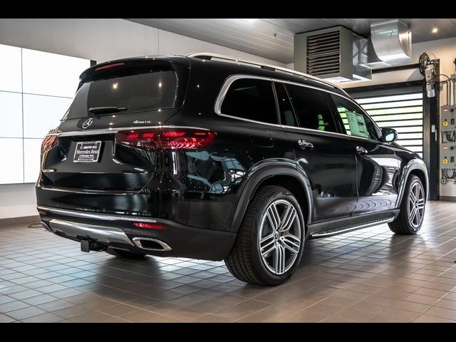 2025 Mercedes-Benz GLS 450