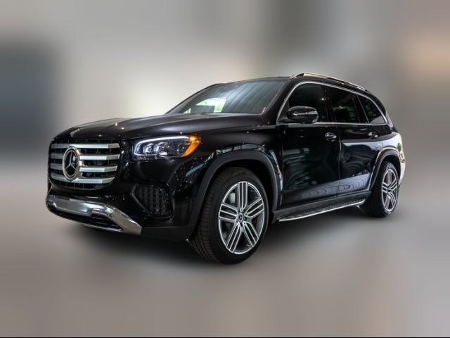 2025 Mercedes-Benz GLS 450