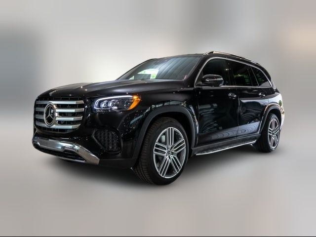 2025 Mercedes-Benz GLS 450