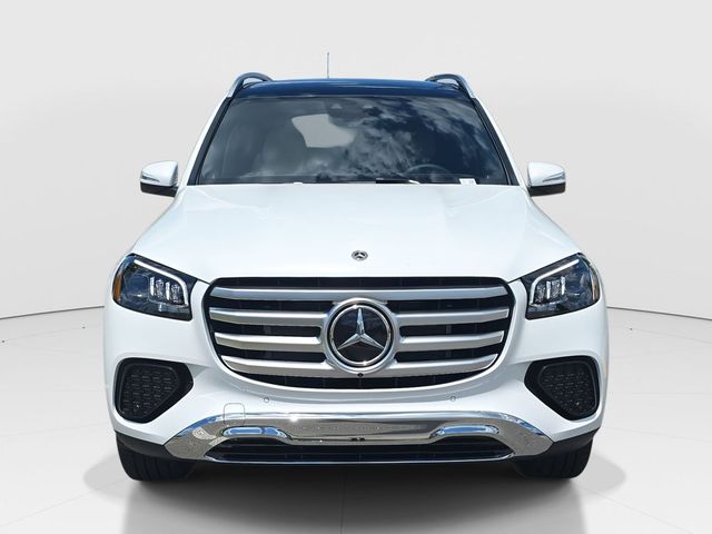 2025 Mercedes-Benz GLS 450