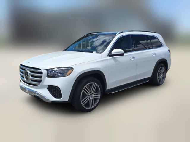 2025 Mercedes-Benz GLS 450