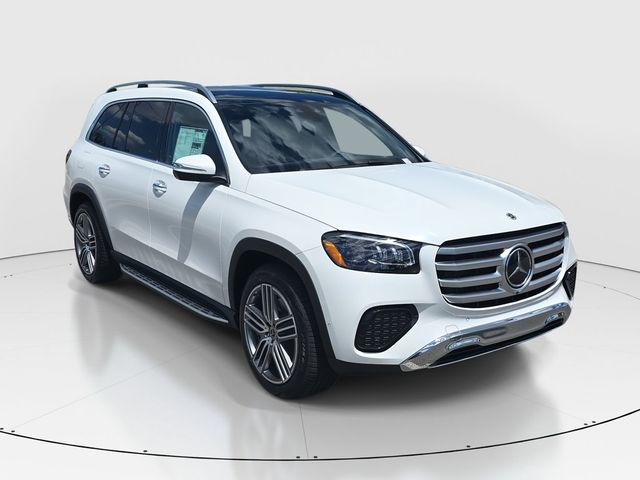 2025 Mercedes-Benz GLS 450