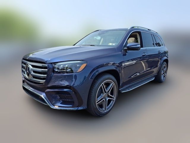 2025 Mercedes-Benz GLS 450