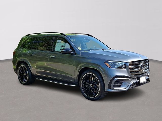 2025 Mercedes-Benz GLS 450