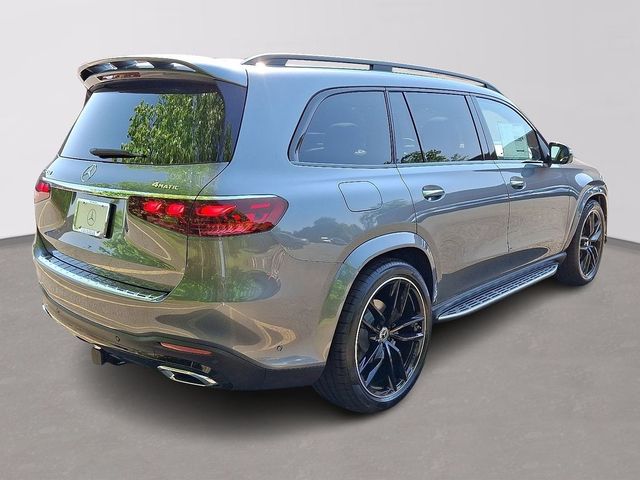 2025 Mercedes-Benz GLS 450
