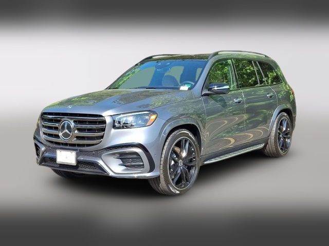 2025 Mercedes-Benz GLS 450