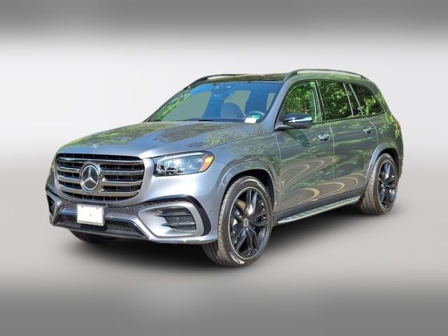2025 Mercedes-Benz GLS 450