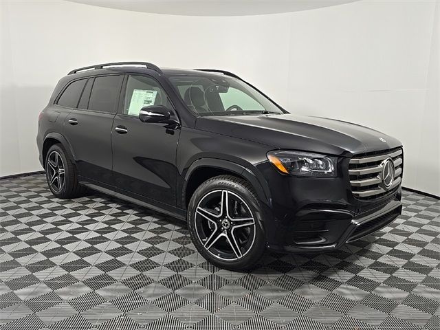 2025 Mercedes-Benz GLS 450