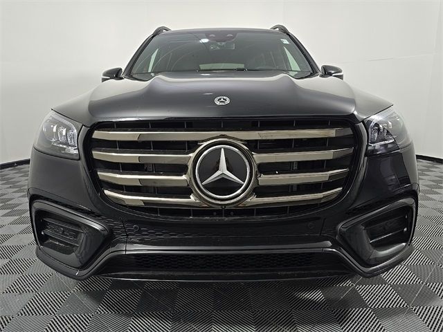 2025 Mercedes-Benz GLS 450