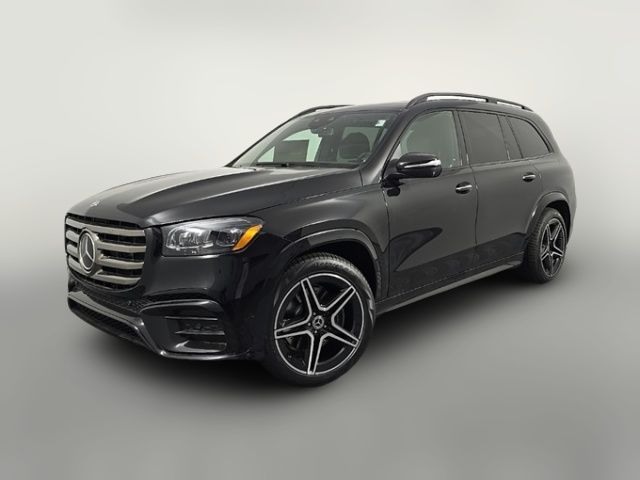 2025 Mercedes-Benz GLS 450