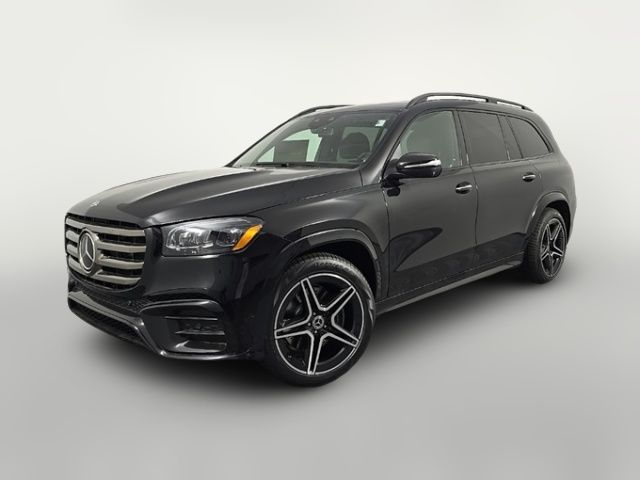 2025 Mercedes-Benz GLS 450