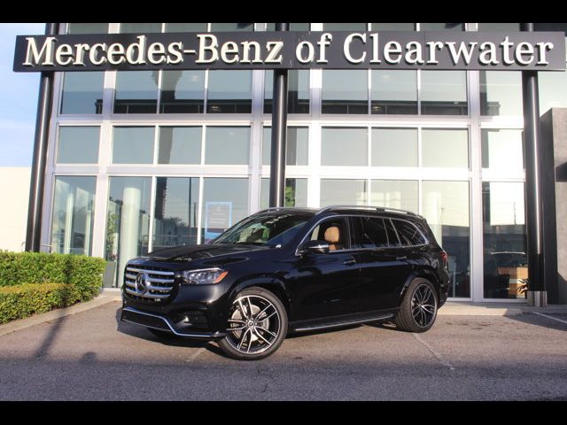 2025 Mercedes-Benz GLS 450