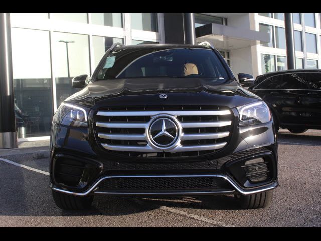 2025 Mercedes-Benz GLS 450