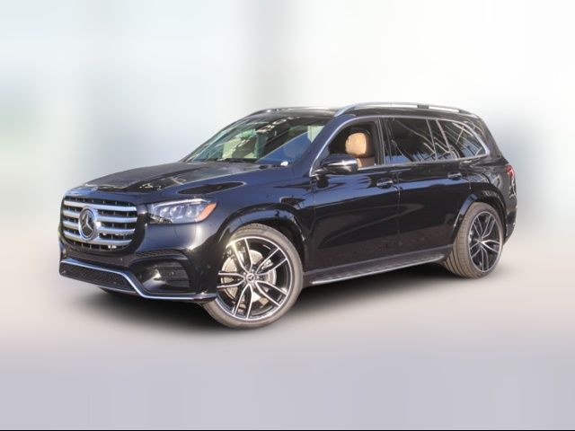 2025 Mercedes-Benz GLS 450