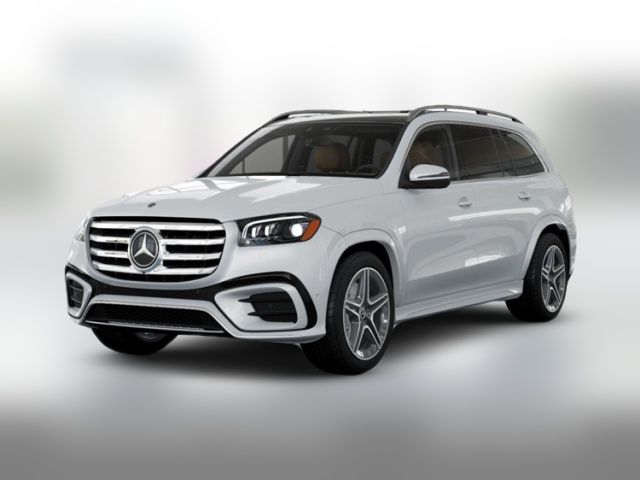 2025 Mercedes-Benz GLS 450