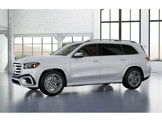 2025 Mercedes-Benz GLS 450