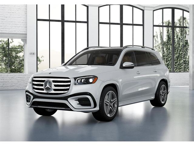 2025 Mercedes-Benz GLS 450
