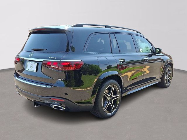 2025 Mercedes-Benz GLS 450