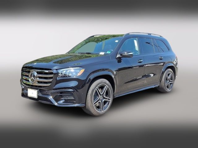 2025 Mercedes-Benz GLS 450