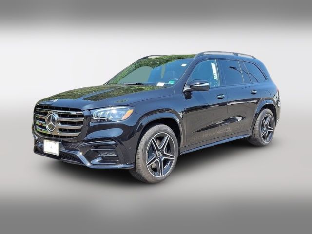 2025 Mercedes-Benz GLS 450