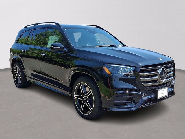 2025 Mercedes-Benz GLS 450