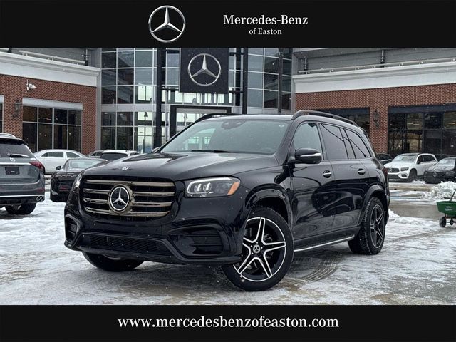 2025 Mercedes-Benz GLS 450