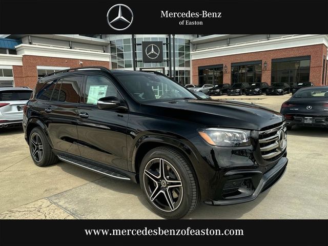 2025 Mercedes-Benz GLS 450