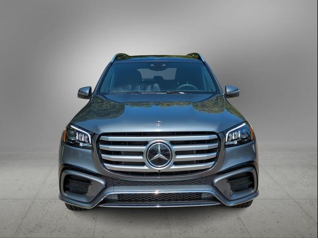 2025 Mercedes-Benz GLS 450