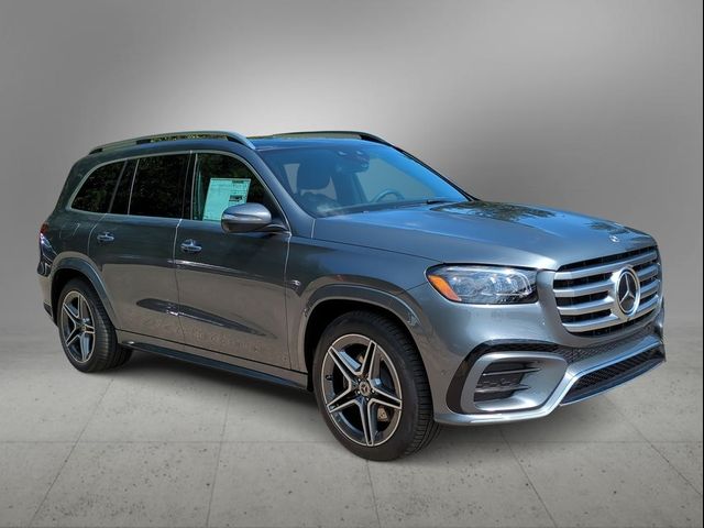 2025 Mercedes-Benz GLS 450